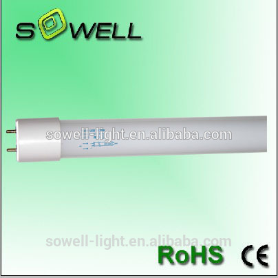 New Fashion T8 LED cabinet light tube 85-265V 12W AL+Glass 2835SMD  3000K/4000K/6000K T8 LED tubes CE ROSH