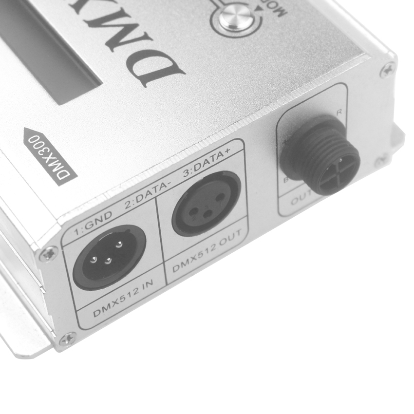 AC100-240V High Voltage DMX Controller with LDC display