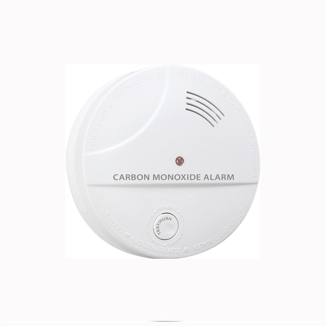 Gas sensor alarm ABS carbon monoxide fire alarm Co detector with CE RoHS for home(PS-GD204)