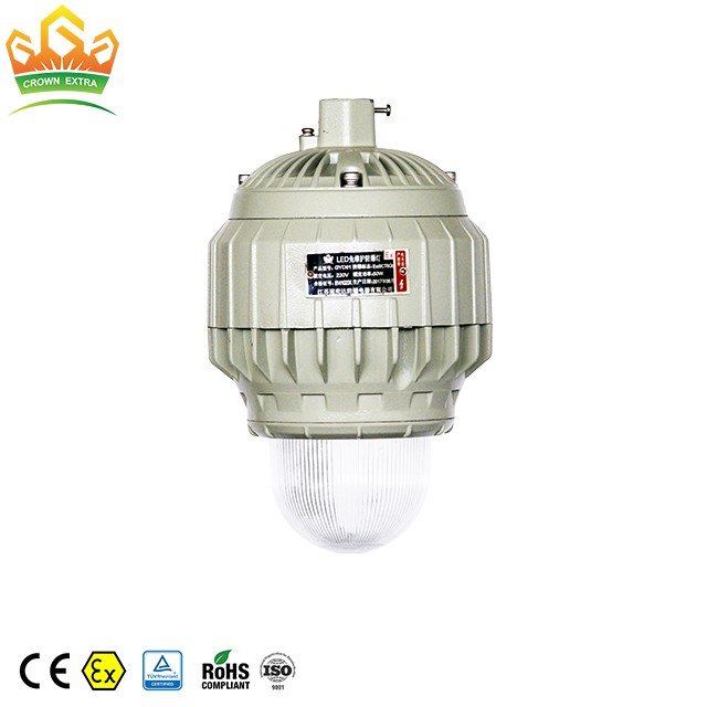 dustproof  waterproof lights Maintenance free explosion-proof lighting