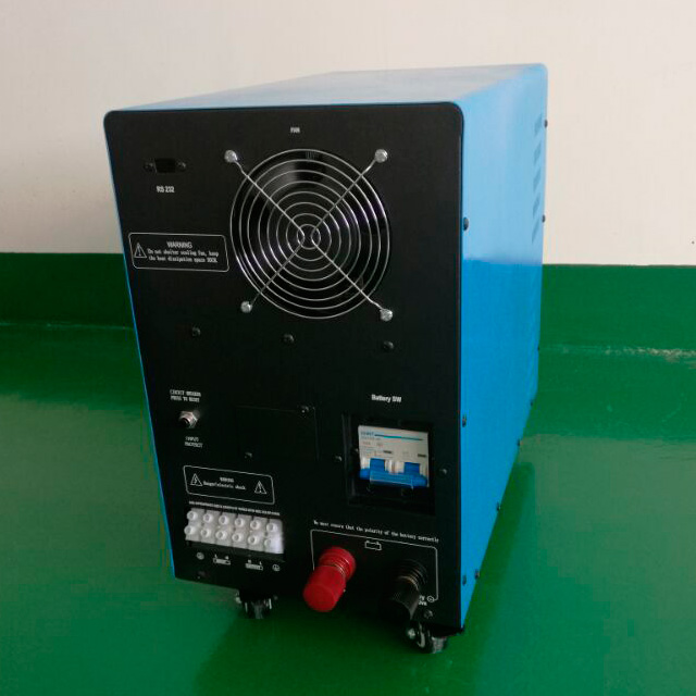 Mini projects solar generator portable power systems