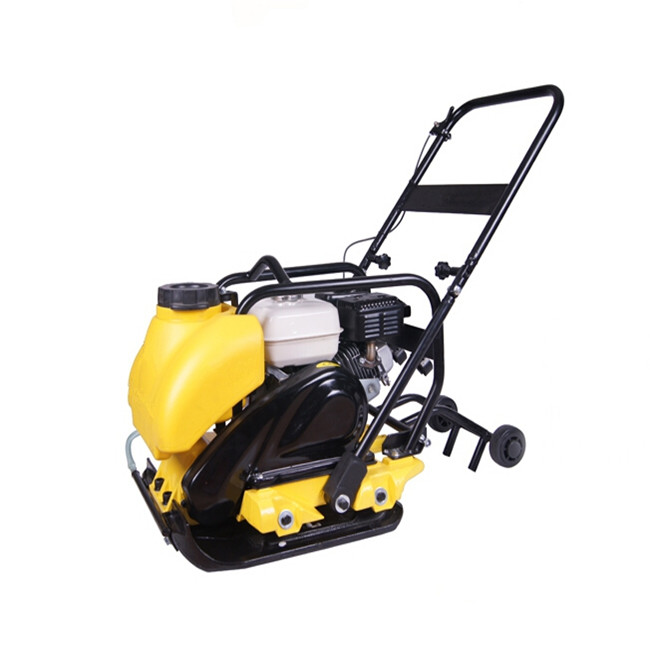 Plate Compactor For Asphalt /Gravel/Sand/Cement Road plate compactor