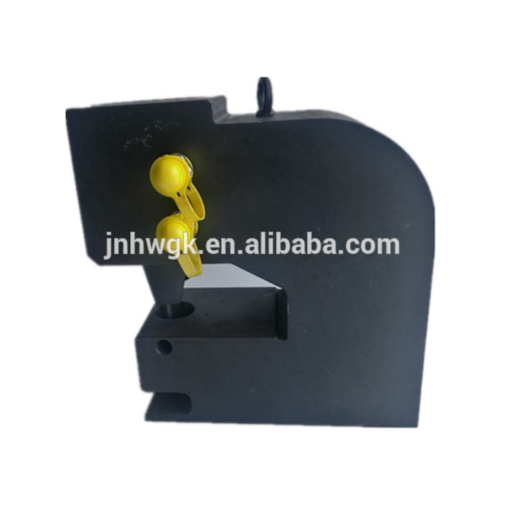 hydraulic punch tool /hydraulic hole diggers with mould