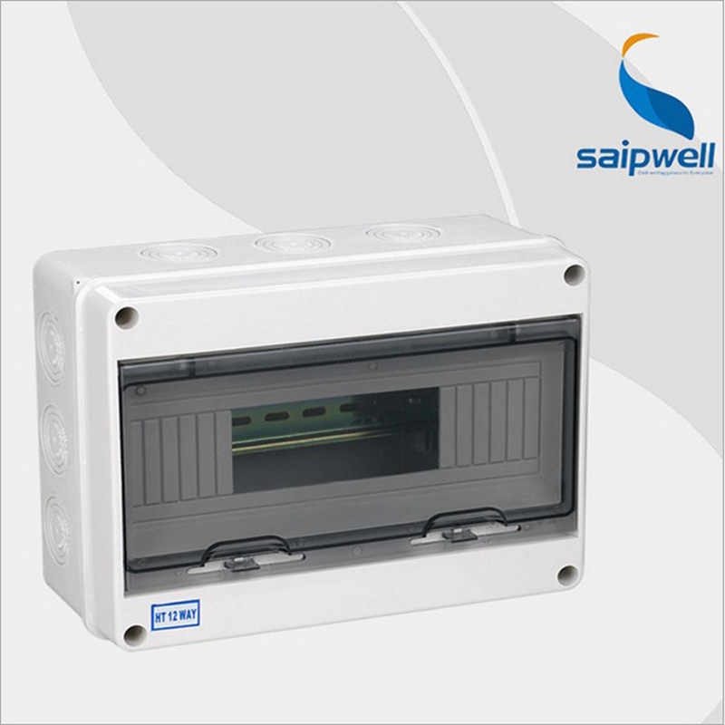 Saipwell YIP66 Outdoor Use Waterproof Electrical 15 ways Distribution Boxes