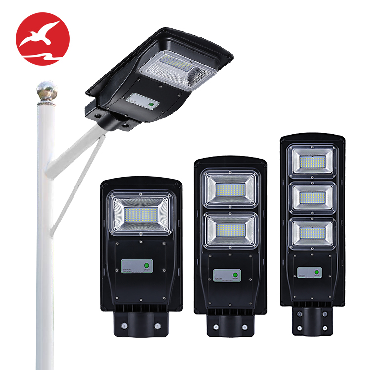 Flyinglighting solar powered led outdoor lights