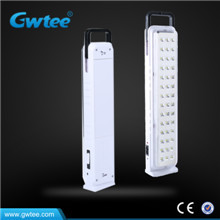 Rechargeable led home emergency light