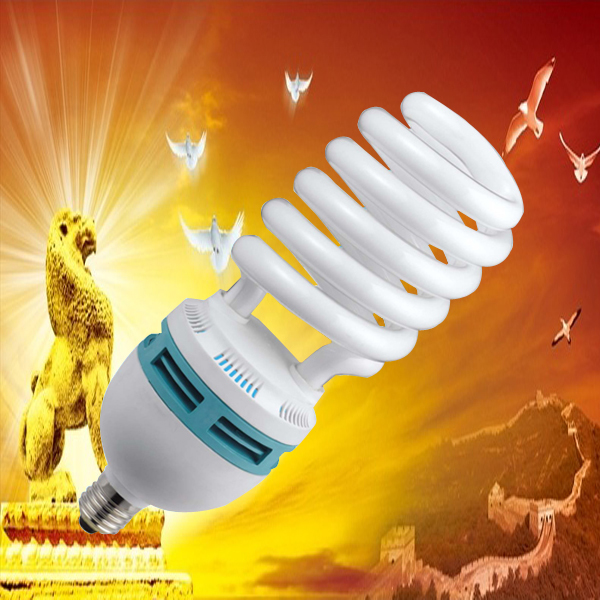 Long Lifespan 30000hrs Boysun / OEM E27 Lamp Holder best compare lighting bulb cfl