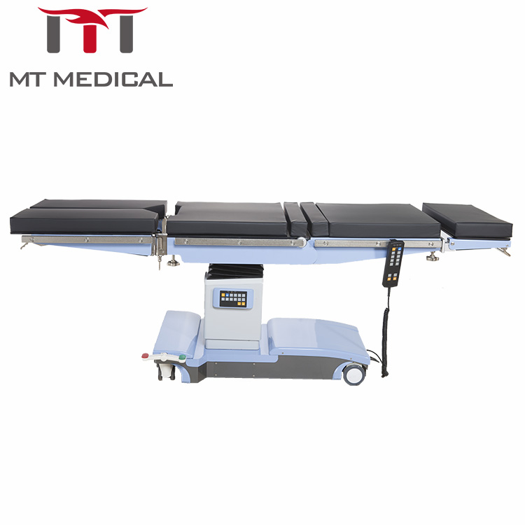 High quality operating electric table Medical Equipments Surgical Electrical Table with multi position massage table