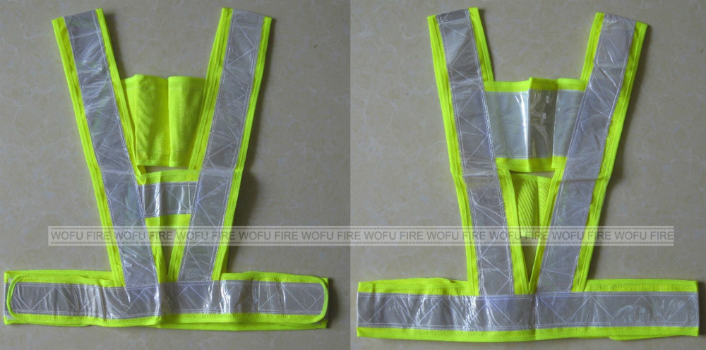 PVC Reflective Tape for Safety Clothes, High Visibility PVC Reflective Tape