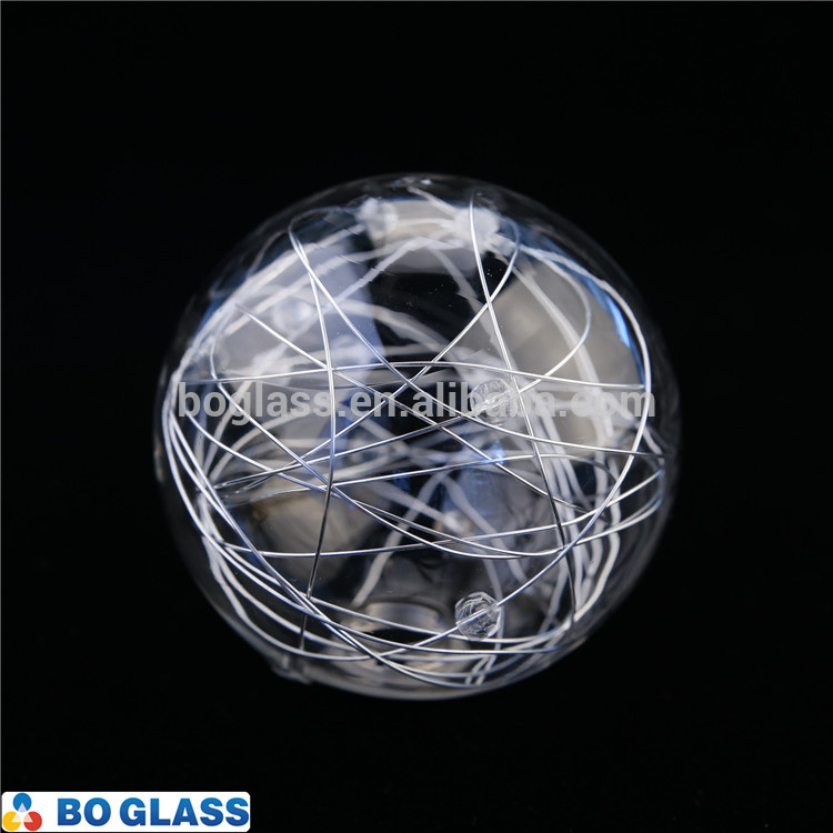 Round Ball Globe Glass Lamp Shade wholesale