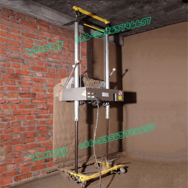 2019 New Design Wall Plastering Machine/Mortar Sprayer With Top Quality