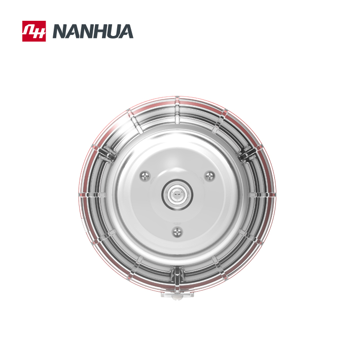 LS810 single low intensity 32.5cd aircraft warning lamps