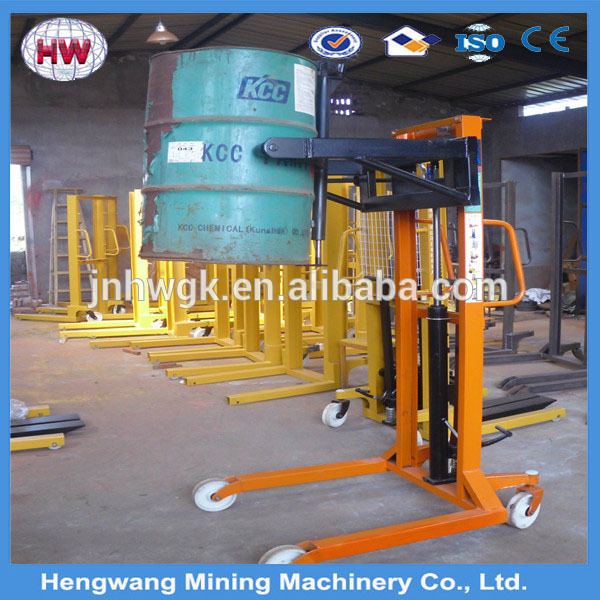 400kg Manual Oil Drum Carrier