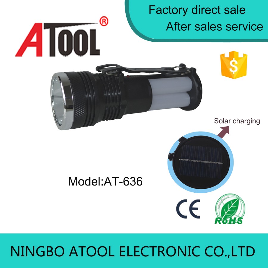 Atool 1w 24smd led light rechargeable led lanterns