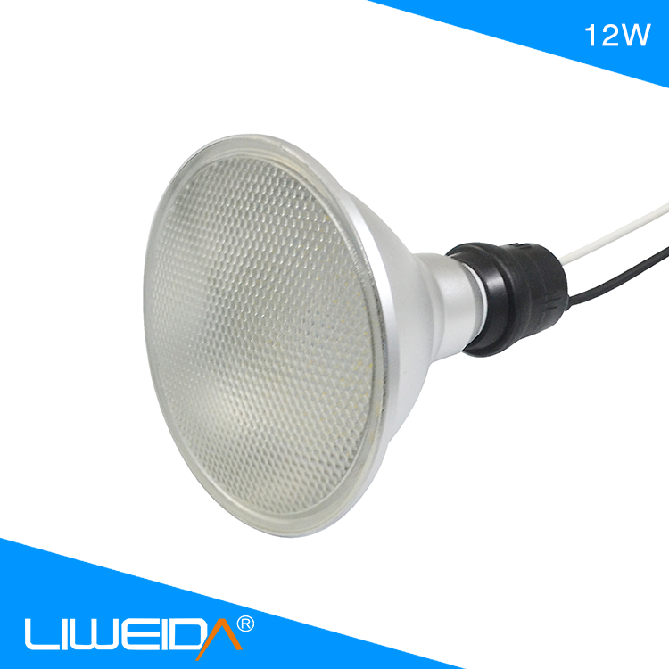 par 30 led light 15w 12w 7w new Spotlight With CE  Rohs FCC for indoor lighting hotel market family