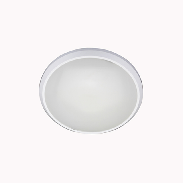 Latesr design round PC surface mounted led ceiling light with dimmable led fixtures