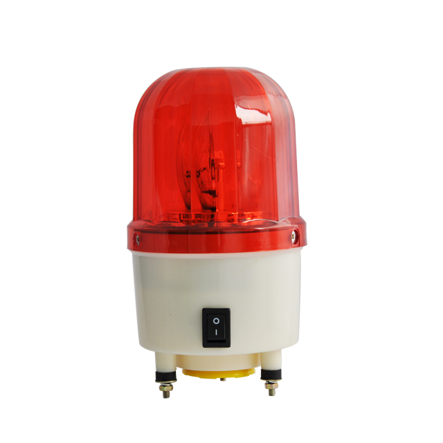 YS-2100 four color strobe warning light with buzzer