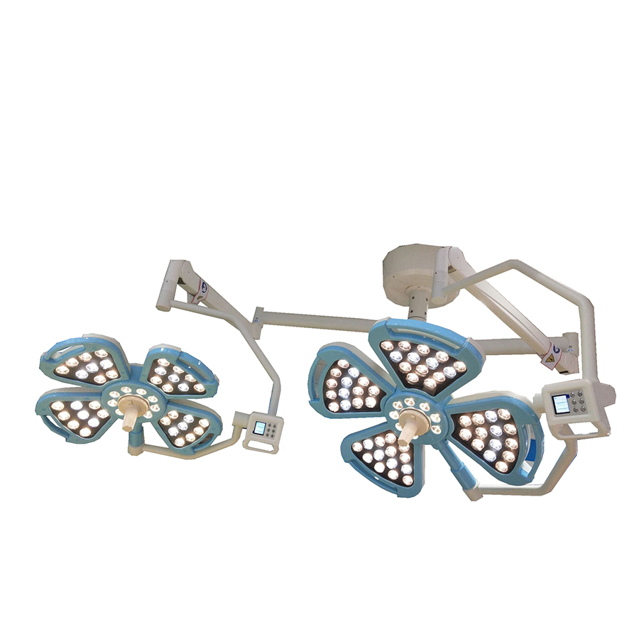 Operating Theatre Surgery LED Operation Theatre Light, LED Shadowless Operating Lamp Light