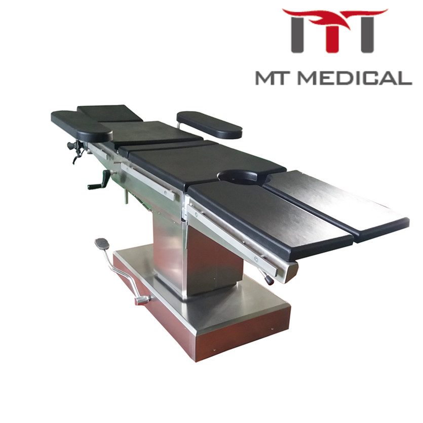 High quality low price Comfort & luxury hydraulic 3008 manual operating table