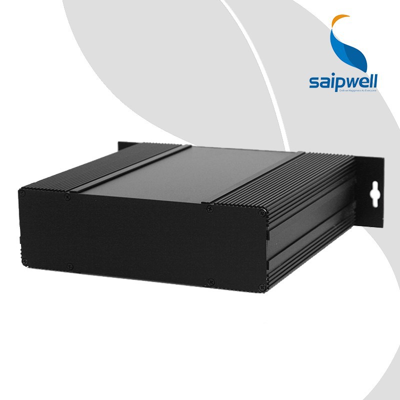 SAIP/SAIPWELL 36*147*155 Electronic Distribution Box Waterproof IP66 Box Aluminum Profile Enclosure