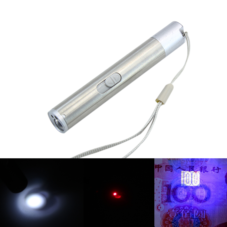 Hot selling 3 in 1 USB Rechargeable Led Flashlights For Inspection