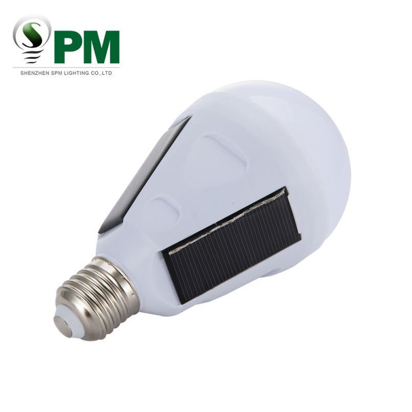 Good price rechargeable emergency bulb ac led emergency bulb light