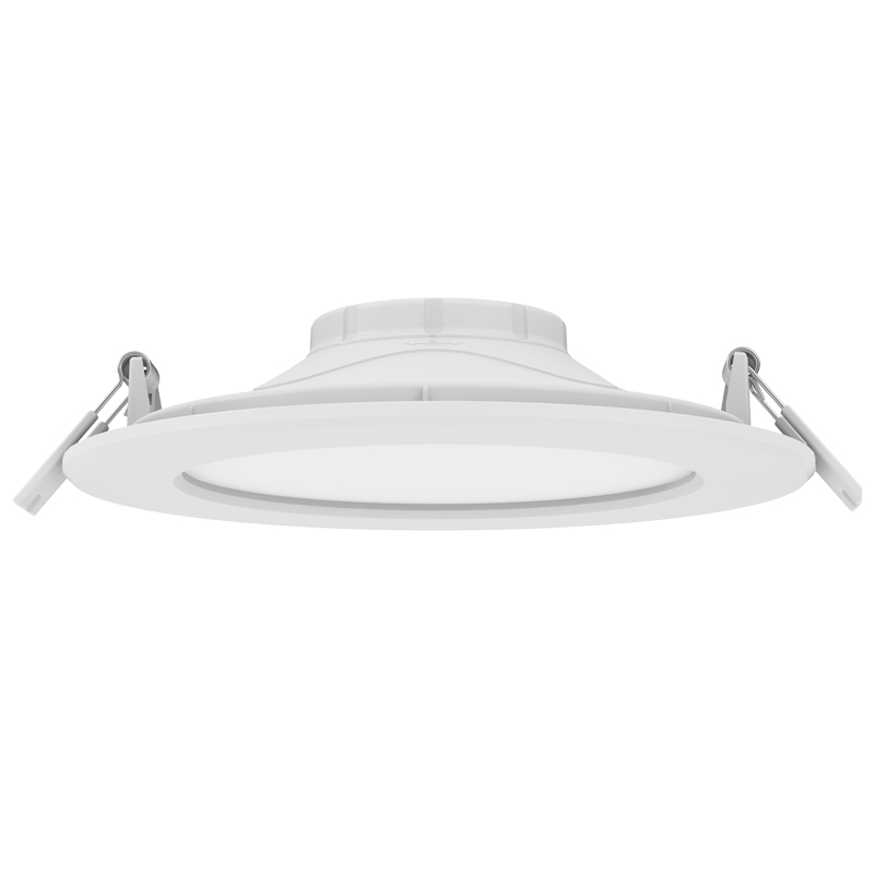New products SMD2835 8W/12W/18W DISK ultraslim downlight recessed adjustable led downlights with 3 years warranty
