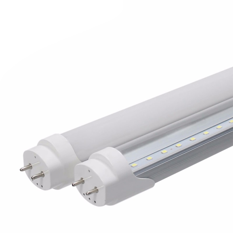 China LED lighting tube light 600mm 1200mm T8 tube lamp and wide tube LED light CE ROHS