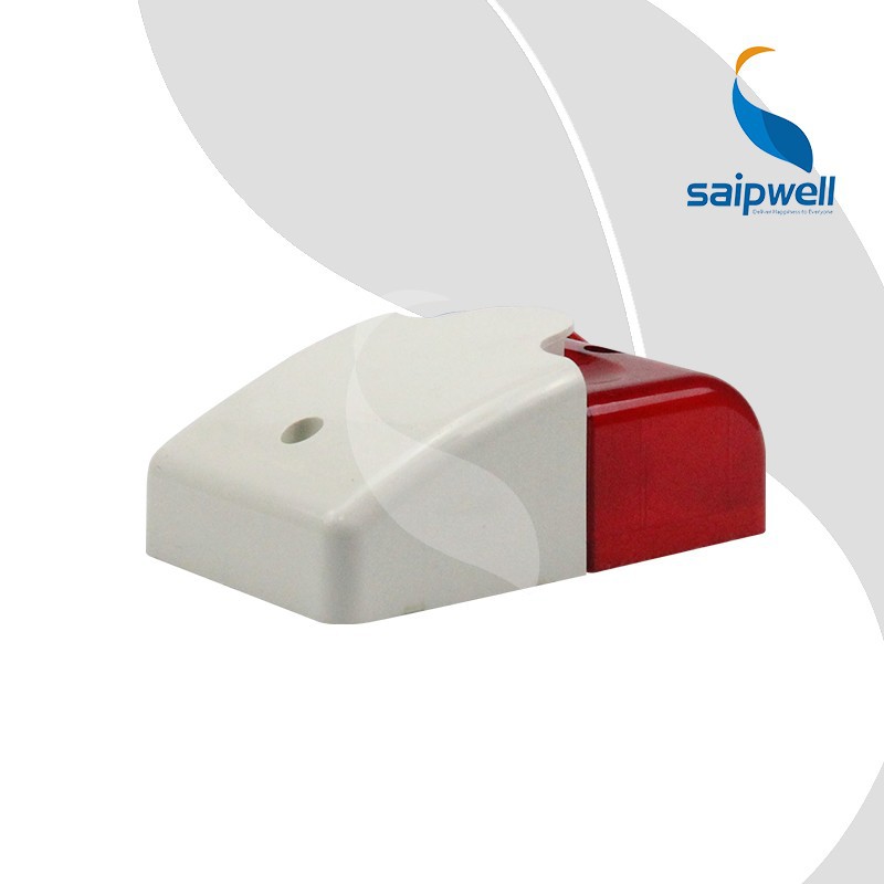 SAIP/SAIPWELL Wholesale 12v/24v 5W LED Electric Buzzer