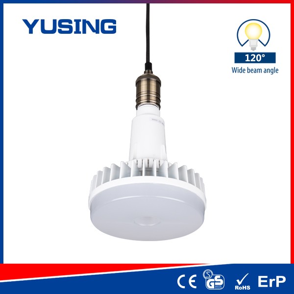 Industrial Style Lamps Replace 150W Energy Saving Bulb E27 / E40 60W 80W 90W LED Bulb