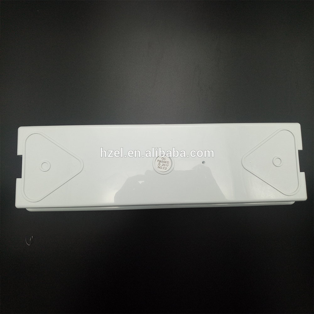 L102M-5 Fire Resistant Plastic Casing Emergency Light With IP65 Water Proof