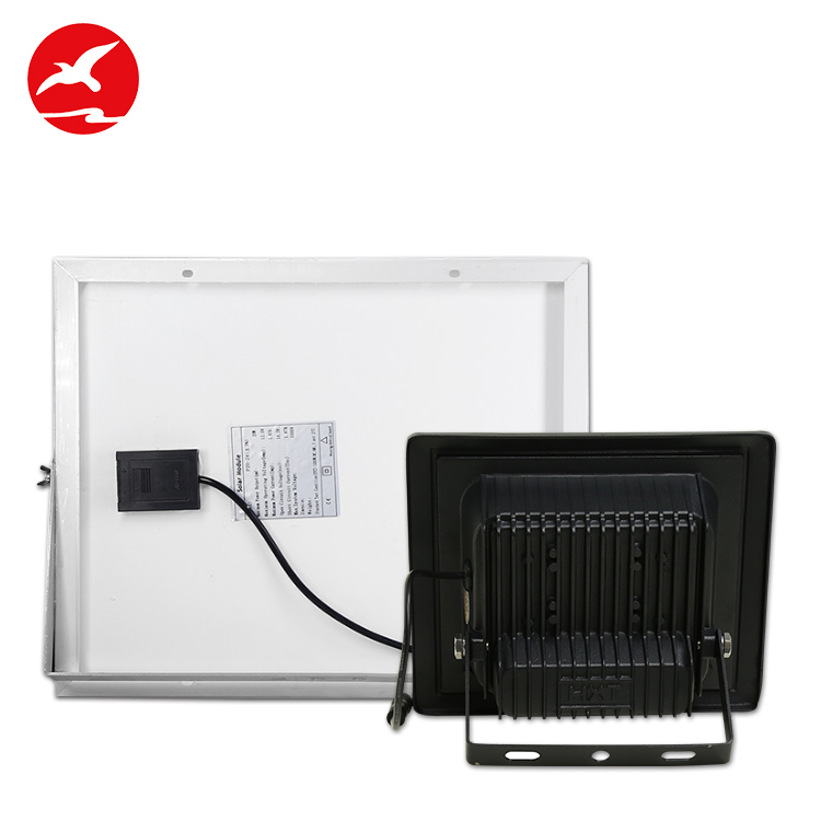 High quality stadium industrial waterproof ip65 10 20 25 30 40 50 100 w solar led floodlight