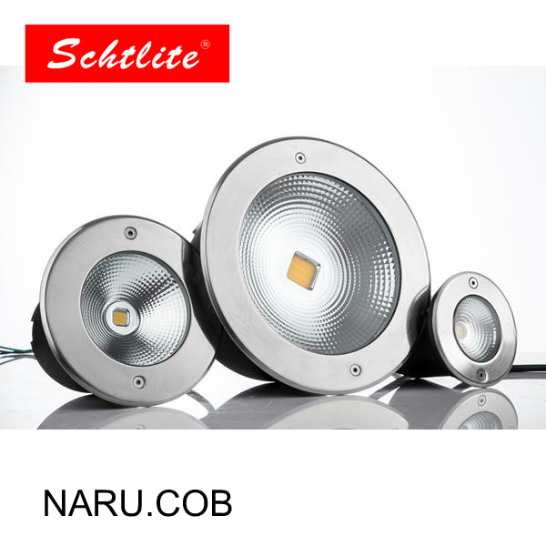 NARU.S2 IP67 20W COB LED underground Light