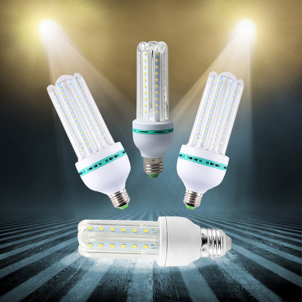 B22 E27 base led corn bulb IC driver 7w 9w 12w 15w LED bulb light 360degree LED light bulb