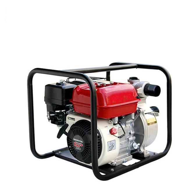 mini gasoline high pressure water pump