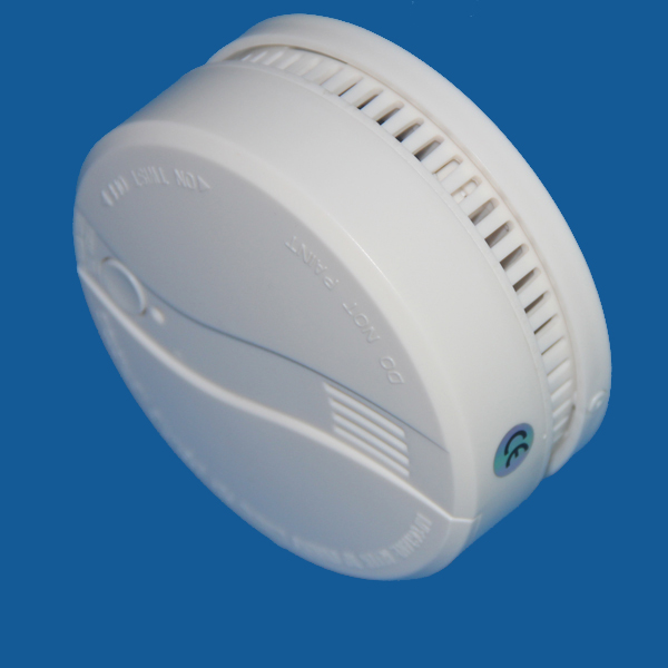 Supplier list 85dB smoke detector with buzzer for fire alarm system