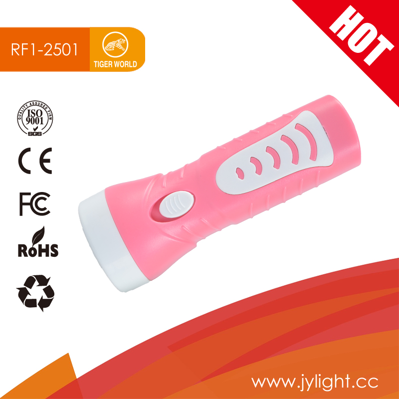 hot-sell rechargeable LED flashlight. Factory price