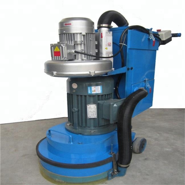 Hand held floor polishing machine/epoxy diamond floor grinding machine