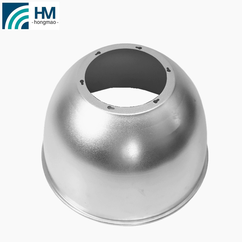 led light housing led high bay light aluminum 45 degree high bay cover