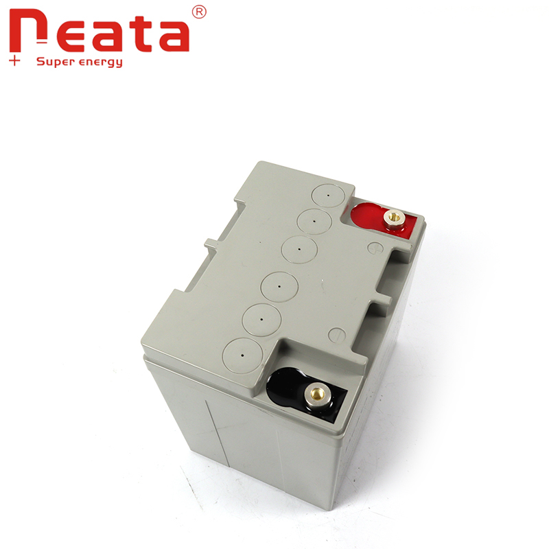 Neata lead acid storage rechargeable UPS Usage12V 24A VRLA battery 12V 24AH maintenance free type VRLA battery