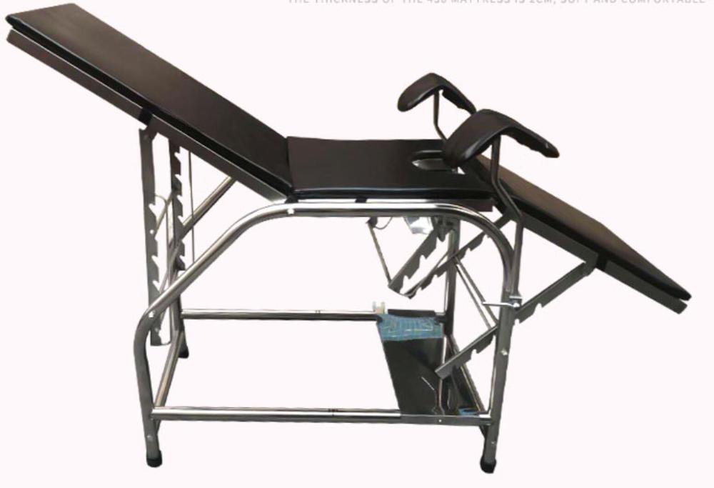 Bulk Production 201 Stainless Steel Delivery Examination Chair