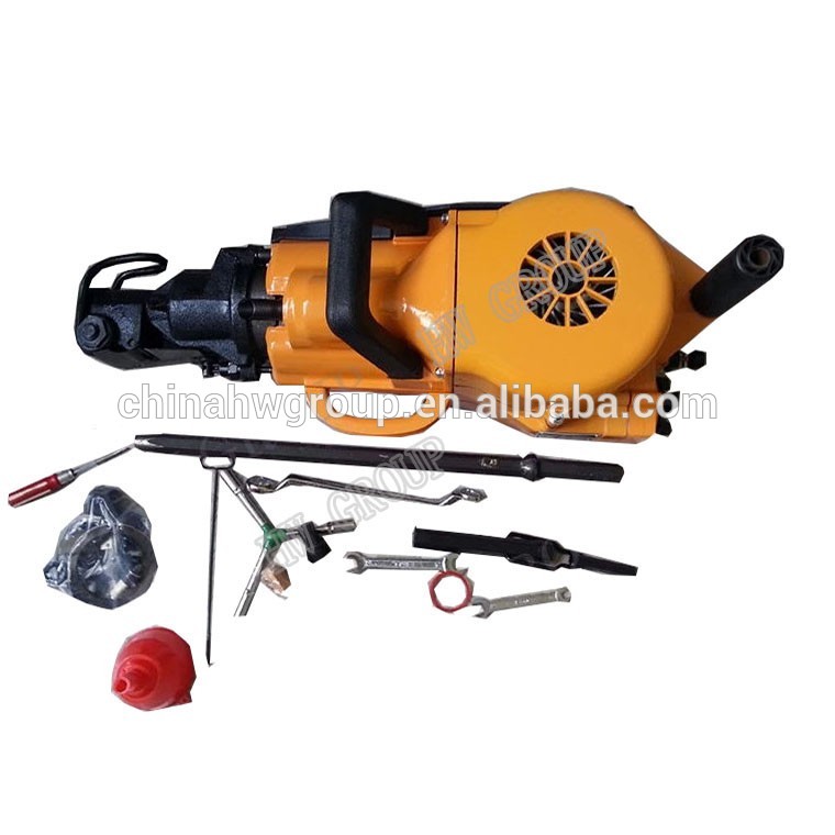 Portable Hand Held Rock Drill Electric Rock Breaker