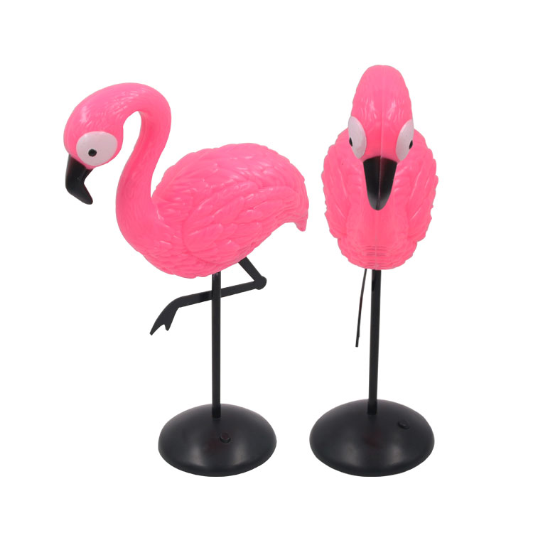 Best New Design Night Light Projection Lamp Battery Operated Flamingo Night Light