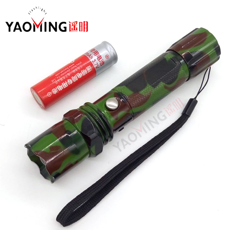 Aluminum 18650 XPE Rechargeable High Power Strong Light Portable Ultrafire Tactical Emergency Camping led Torch Light Flashlight