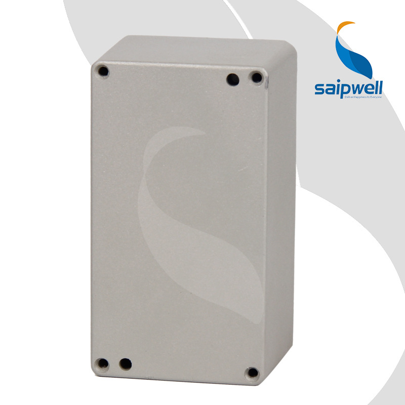 SAIPWELL J Weatherproof Sealed Underground Aluminum Electrical Enclosures