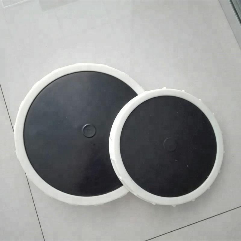 Long service life High Quality Silicone bubble diffuser disc