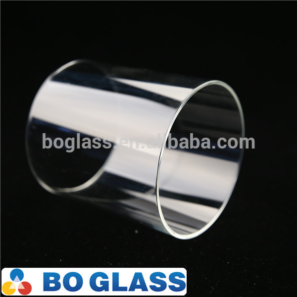 Borosilicate glass tube with high quality and cheap price