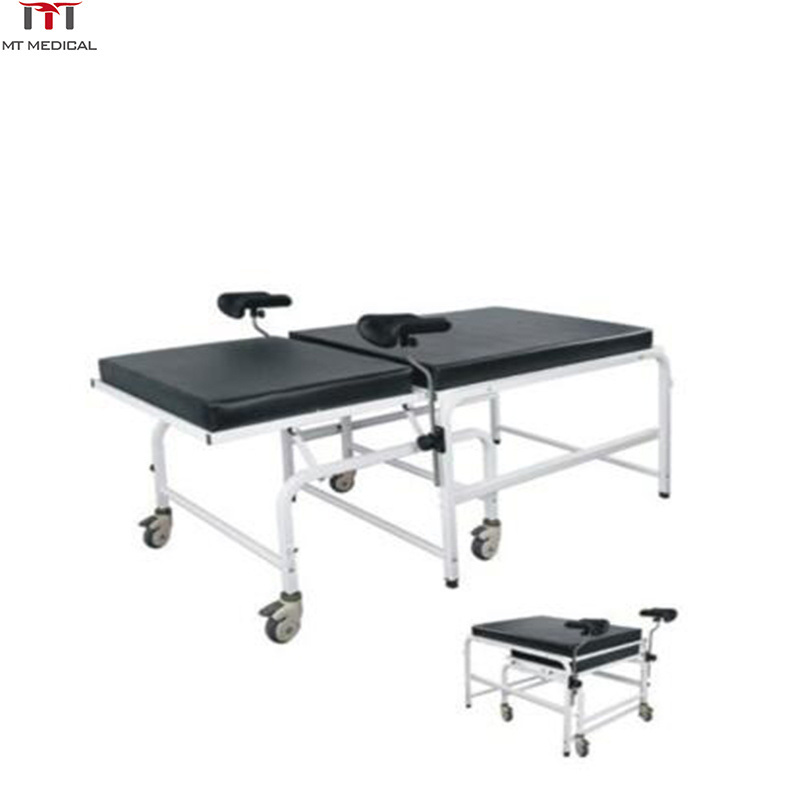 Accessories Available Stainless Steel Obstetric Bed