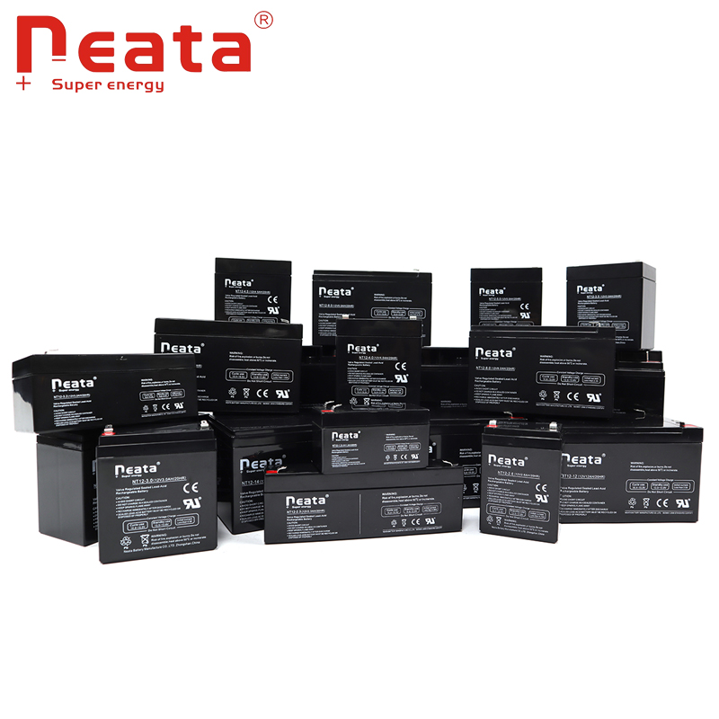 12V 4.5ah deep cycle rechargeable group sizes power storage battery