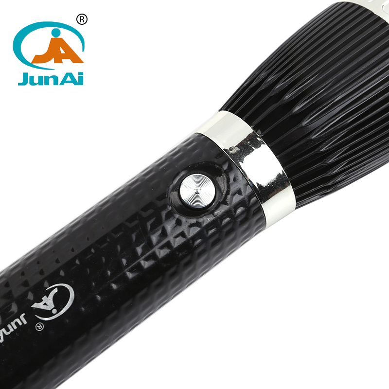 1 year warranty portable rechargeable led flashlight Model No. JA-8899